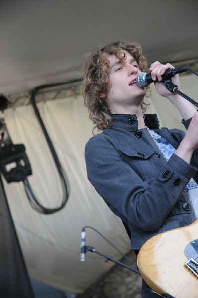 Army Of Me at Stubb's BarBQ, Austin, Texas