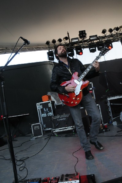 Army Of Me at Stubb's BarBQ, Austin, Texas