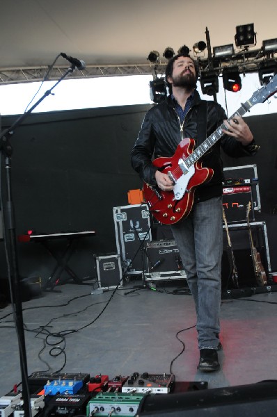 Army Of Me at Stubb's BarBQ, Austin, Texas