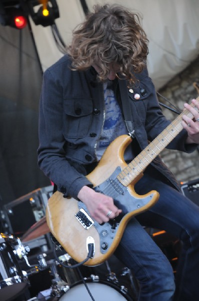 Army Of Me at Stubb's BarBQ, Austin, Texas