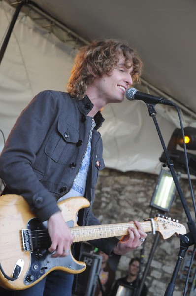 Army Of Me at Stubb's BarBQ, Austin, Texas