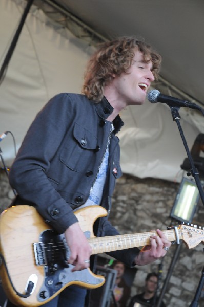 Army Of Me at Stubb's BarBQ, Austin, Texas