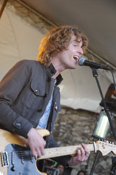 Army Of Me at Stubb's BarBQ, Austin, Texas
