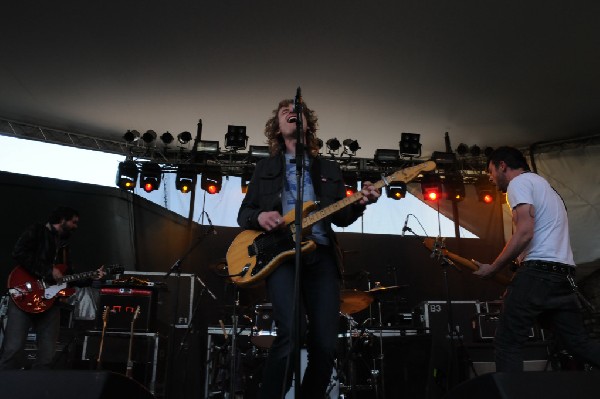 Army Of Me at Stubb's BarBQ, Austin, Texas