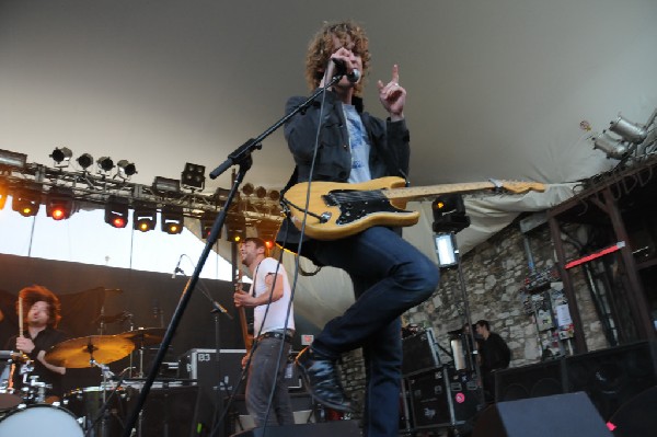Army Of Me at Stubb's BarBQ, Austin, Texas