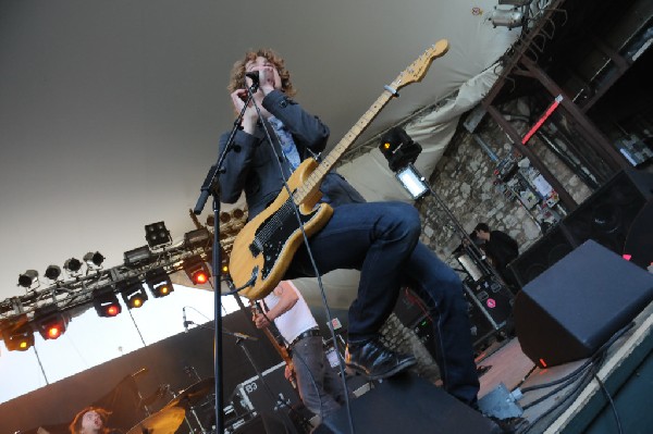 Army Of Me at Stubb's BarBQ, Austin, Texas