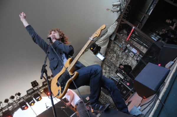 Army Of Me at Stubb's BarBQ, Austin, Texas