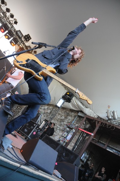 Army Of Me at Stubb's BarBQ, Austin, Texas