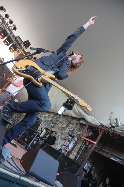 Army Of Me at Stubb's BarBQ, Austin, Texas