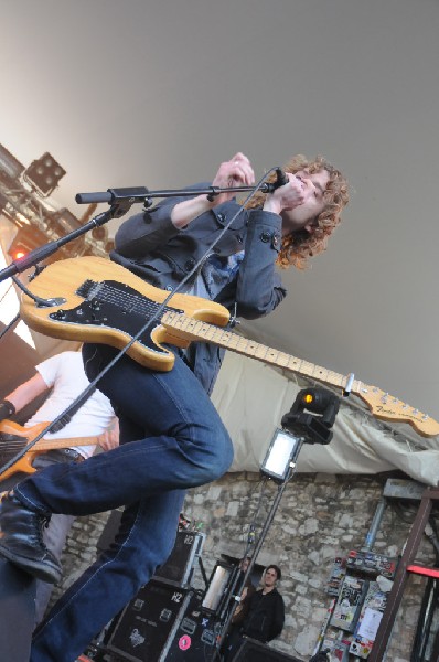 Army Of Me at Stubb's BarBQ, Austin, Texas