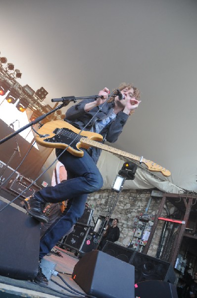 Army Of Me at Stubb's BarBQ, Austin, Texas