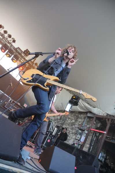 Army Of Me at Stubb's BarBQ, Austin, Texas