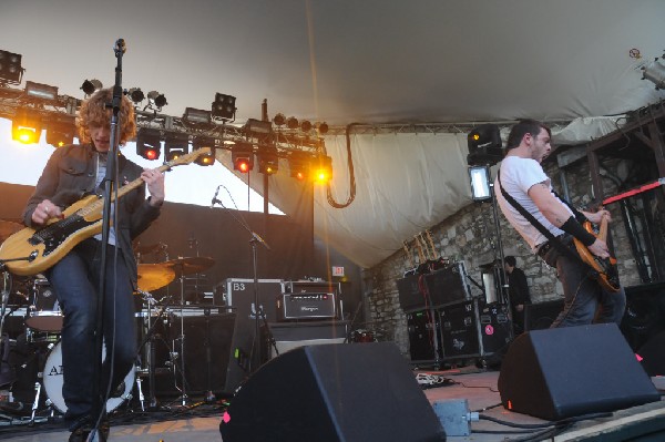 Army Of Me at Stubb's BarBQ, Austin, Texas