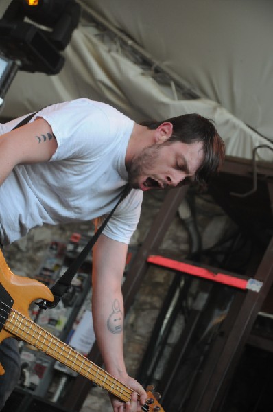 Army Of Me at Stubb's BarBQ, Austin, Texas