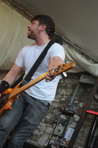 Army Of Me at Stubb's BarBQ, Austin, Texas