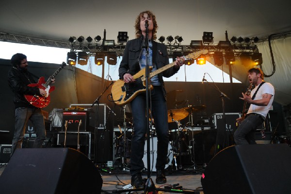 Army Of Me at Stubb's BarBQ, Austin, Texas