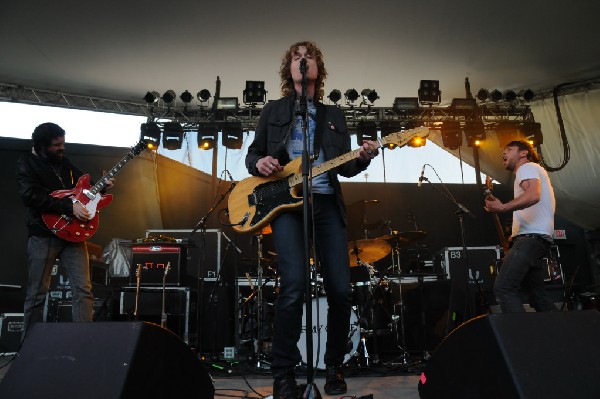 Army Of Me at Stubb's BarBQ, Austin, Texas