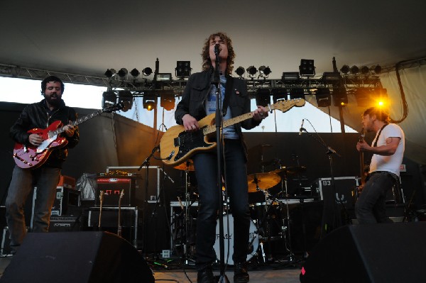 Army Of Me at Stubb's BarBQ, Austin, Texas