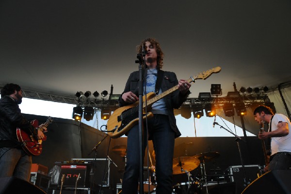 Army Of Me at Stubb's BarBQ, Austin, Texas