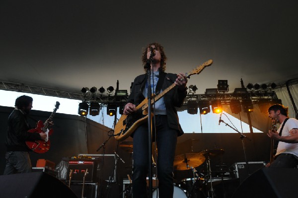 Army Of Me at Stubb's BarBQ, Austin, Texas