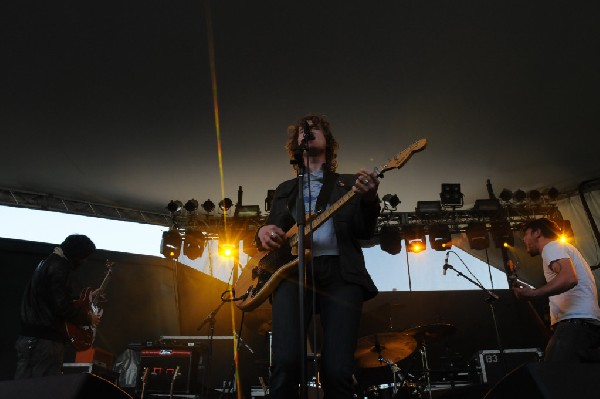 Army Of Me at Stubb's BarBQ, Austin, Texas