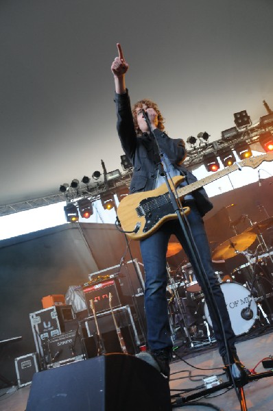 Army Of Me at Stubb's BarBQ, Austin, Texas