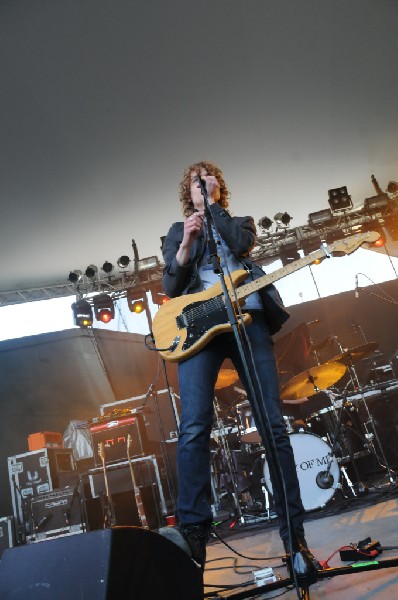 Army Of Me at Stubb's BarBQ, Austin, Texas