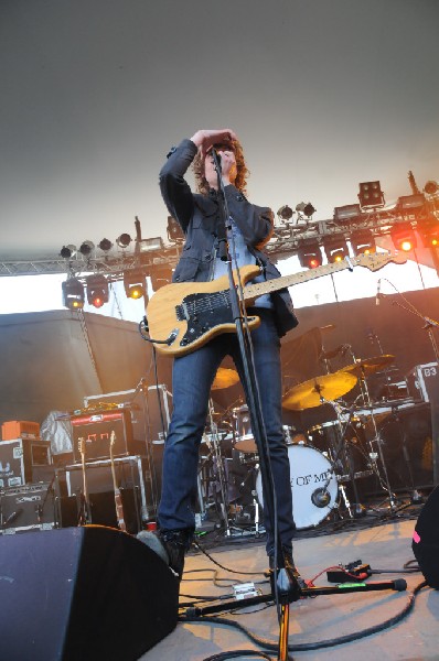 Army Of Me at Stubb's BarBQ, Austin, Texas