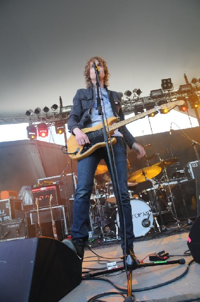 Army Of Me at Stubb's BarBQ, Austin, Texas