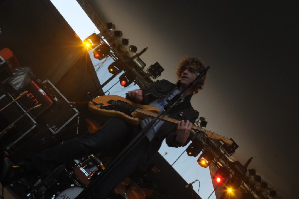 Army Of Me at Stubb's BarBQ, Austin, Texas