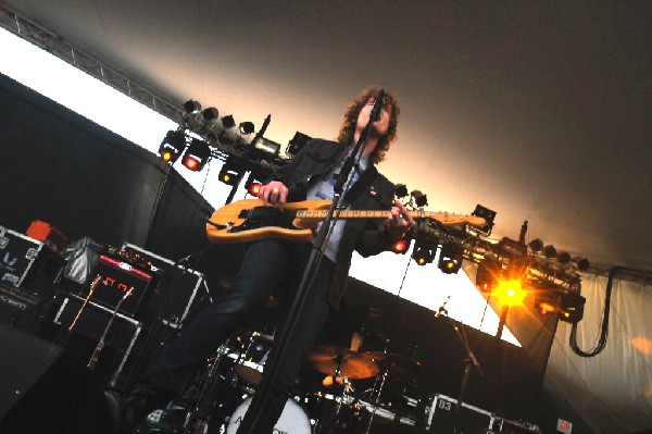 Army Of Me at Stubb's BarBQ, Austin, Texas