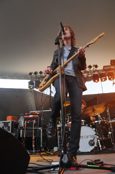 Army Of Me at Stubb's BarBQ, Austin, Texas