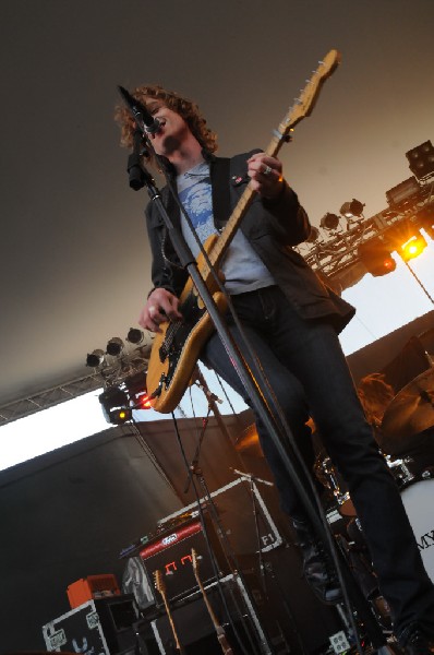 Army Of Me at Stubb's BarBQ, Austin, Texas