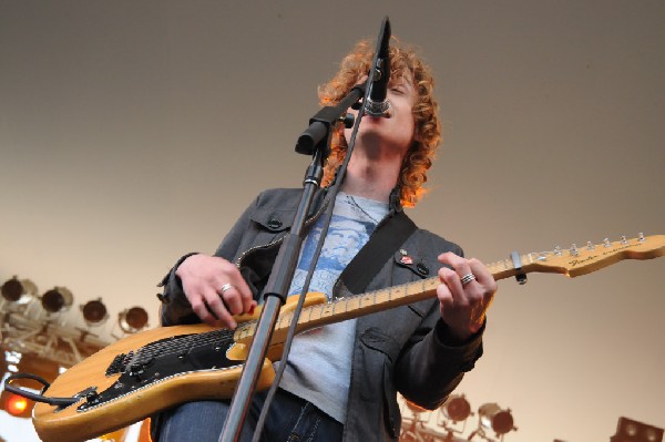 Army Of Me at Stubb's BarBQ, Austin, Texas