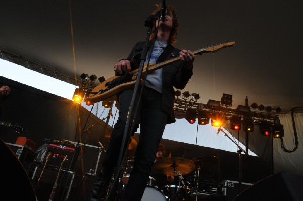 Army Of Me at Stubb's BarBQ, Austin, Texas