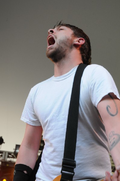 Army Of Me at Stubb's BarBQ, Austin, Texas