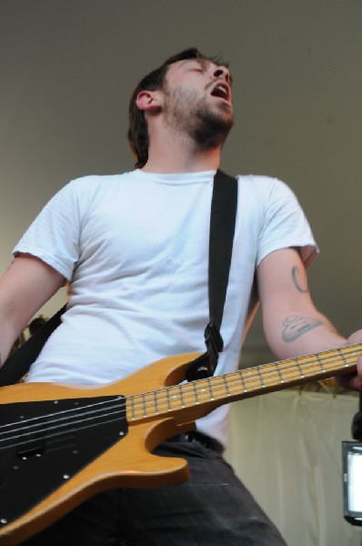 Army Of Me at Stubb's BarBQ, Austin, Texas