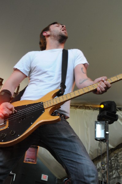 Army Of Me at Stubb's BarBQ, Austin, Texas