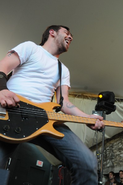 Army Of Me at Stubb's BarBQ, Austin, Texas