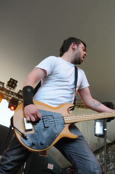 Army Of Me at Stubb's BarBQ, Austin, Texas