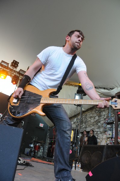 Army Of Me at Stubb's BarBQ, Austin, Texas