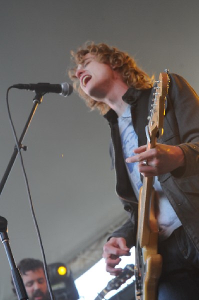 Army Of Me at Stubb's BarBQ, Austin, Texas