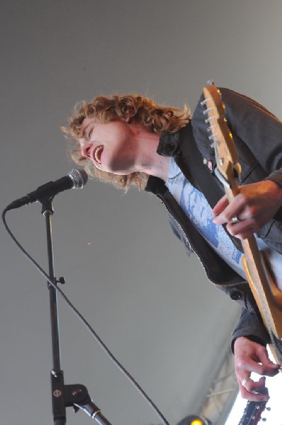 Army Of Me at Stubb's BarBQ, Austin, Texas