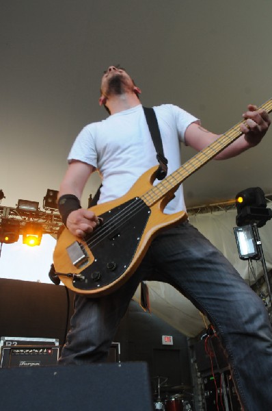 Army Of Me at Stubb's BarBQ, Austin, Texas