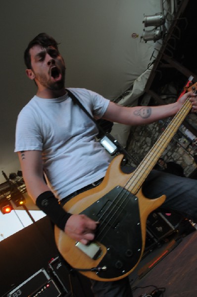 Army Of Me at Stubb's BarBQ, Austin, Texas