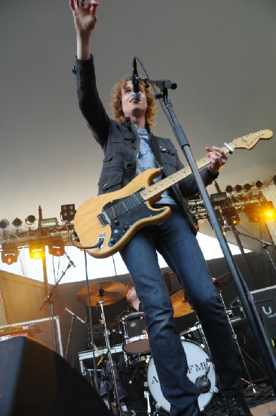 Army Of Me at Stubb's BarBQ, Austin, Texas