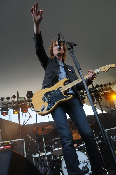 Army Of Me at Stubb's BarBQ, Austin, Texas