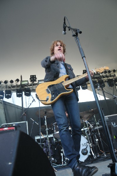 Army Of Me at Stubb's BarBQ, Austin, Texas