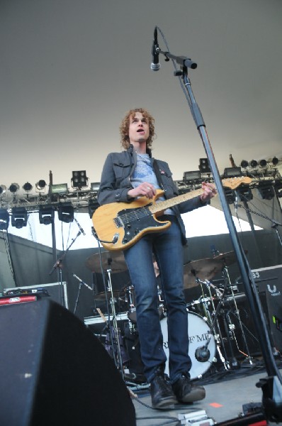 Army Of Me at Stubb's BarBQ, Austin, Texas