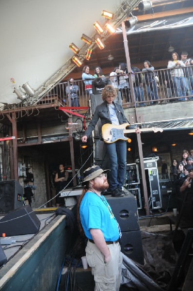 Army Of Me at Stubb's BarBQ, Austin, Texas